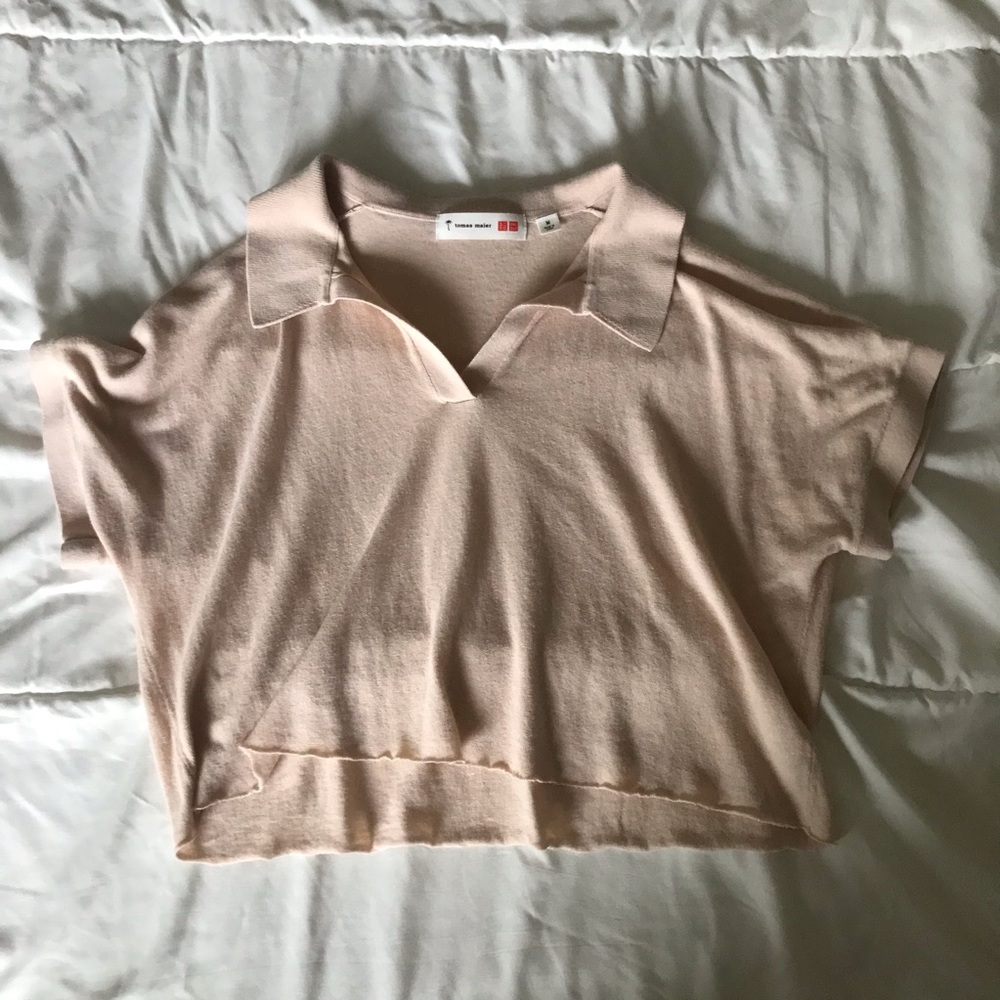 CROPPED POLO